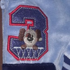 NWoT🏀Baby Jogging Sweater